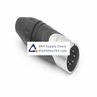 Amphenol Audio_AX5M_AV Connector