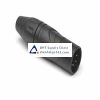 Amphenol Audio_AX5MB-AU_AV Connector