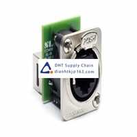 Amphenol Audio_RJX8FD5T_AV Connector