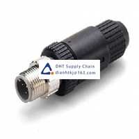 Omron_XS2G-D5S1_Circular connector