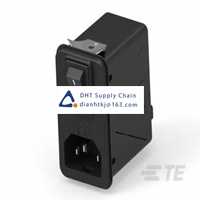 TE Connectivity_10HPSNS1_Mains and DC power connectors