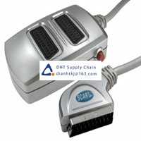 RS PRO_266-2198_AV Connector