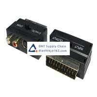 RS PRO_266-2226_AV Connector