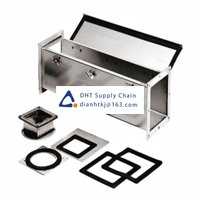 nVent HOFFMAN_F44W24SS_AV Connector