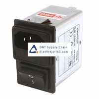 RS PRO_273-4894_Mains and DC power connectors