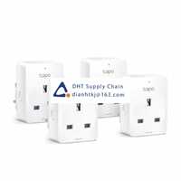 TP-Link_Tapo P110(4-pack)_Mains and DC power connectors