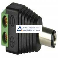 ABUS Security-Center_TVAC35800_Mains and DC power connectors