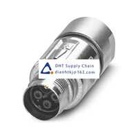 Phoenix Contact_1069499_Circular connector