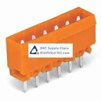 WAGO_231-339/001-000_Printed Circuit Board Connector
