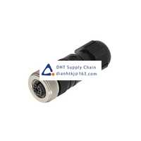 Lumberg Automation_11215_Circular connector