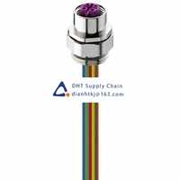 Lumberg Automation_18317_Circular connector