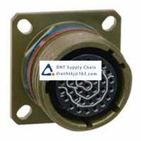 Amphenol Limited_D38999/20WE6SN_Circular connector