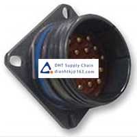 Amphenol Limited_D38999/20ZB2PN_Circular connector