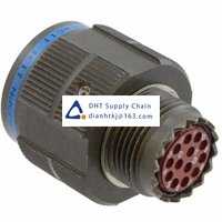 Amphenol Limited_D38999/26WE6PN_Circular connector