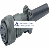 Amphenol Industrial_DS3106F 24-28S(+B)_Circular connector