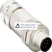 Sick_STE-1208-GA_Circular connector
