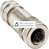 Sick_DOS-1208-GA_Circular connector