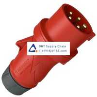 MENNEKES_13510_Mains and DC power connectors