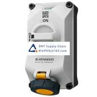 MENNEKES_5612304G_Mains and DC power connectors