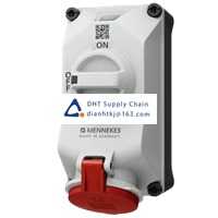 MENNEKES_5613406G_Mains and DC power connectors