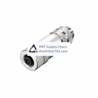 Weidm??ller_1892130000_Circular connector