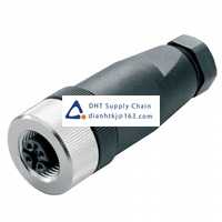 Weidm??ller_9457240000_Circular connector