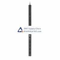 APC_AP7850B_Mains and DC power connectors