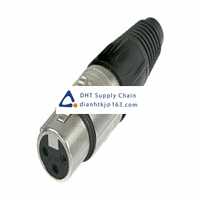 Neutrik_NC3FXD_AV Connector