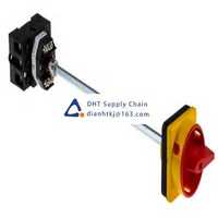 Disconnector and components RS PRO_466-273
