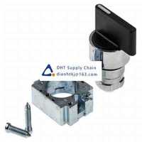 Key switches and selector switches RS PRO_205-2377