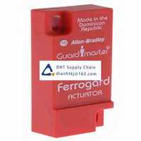 Safety interlock switches and components  Allen Bradley Guardmaster_440N-A02005