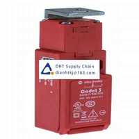 Safety interlock switches and components  Allen Bradley Guardmaster_440K-C21097