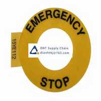 Pushbutton switches and components Allen Bradley_800F-15YE112