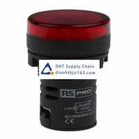 Pushbutton switches and components RS PRO_763-7909