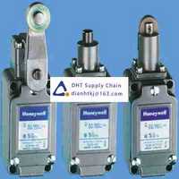 Limit and position switches  Honeywell_2LS1-4CN151