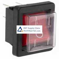 Rocker switches and components Arcolectric (Bulgin) Ltd_C1353ALGNB