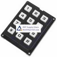 Keyboard and keypad switches EOZ_ECO.12150.06