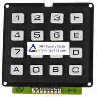 Keyboard and keypad switches EOZ_ECO.16250.06