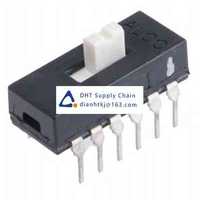 Toggle and slide switches TE_ASE4204