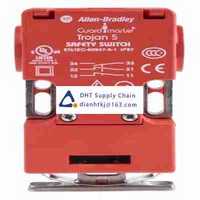 Safety interlock switches and components  Allen Bradley_440K-T11090