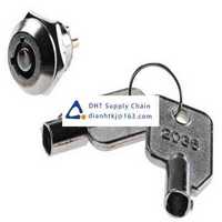 Key switches and selector switches Lorlin_LS121