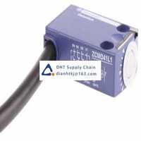 Limit and position switches  Telemecanique Sensors_ZCMD41L1