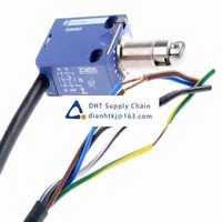 Limit and position switches  Telemecanique Sensors_XCMD25F2L1