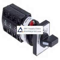 Rotary Switches and Components Schneider Electric_K10F013QCH