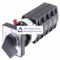 Rotary Switches and Components Schneider Electric_K10H004UCH