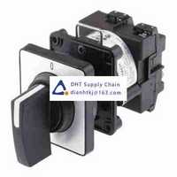 Rotary Switches and Components Schneider_K2A001ACH