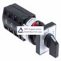 Rotary Switches and Components Schneider Electric_K10F003UCH