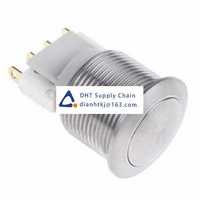 Pushbutton switches and components APEM_AV19LB407