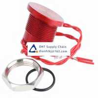 Capacitive, magnetic and piezoelectric switches  APEM_PBAR2AF6000