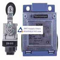 Limit and position switches  Telemecanique Sensors_XCKM115H29